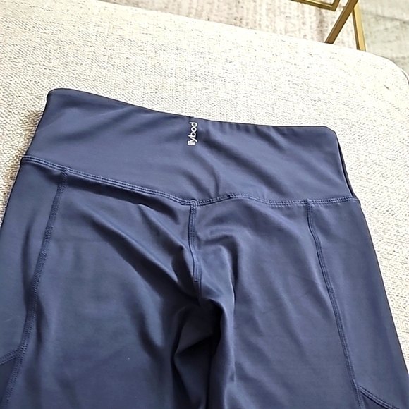 Lilybod Arena Leggings Stone gray small - Picture 6 of 9